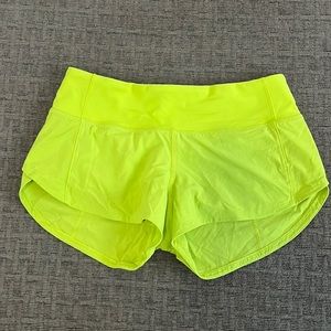 Lululemon Running Shorts 2 Reg